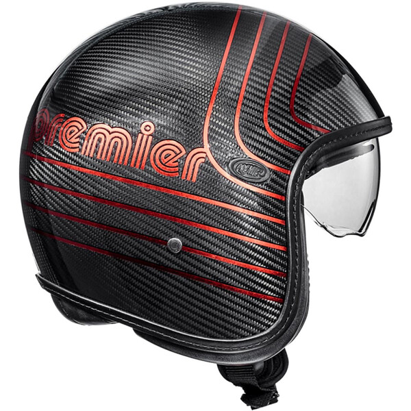 Casco Vintage Platinum Ed Carbon Ex