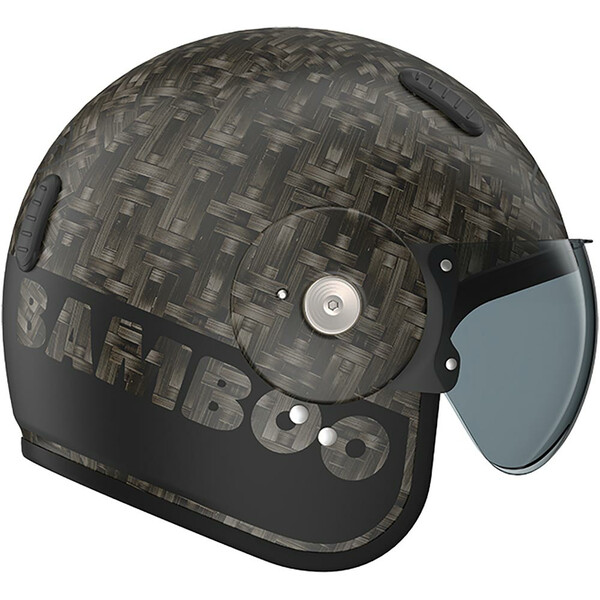 RO15 Casco in bambù