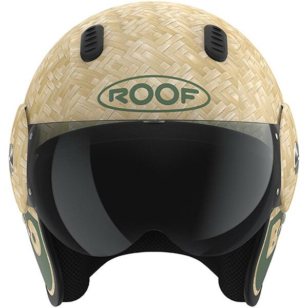 RO15 Casco Bamboo Pure