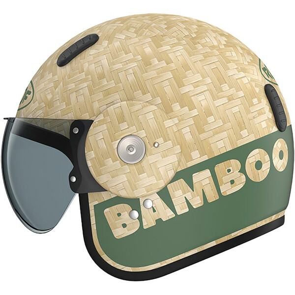 RO15 Casco Bamboo Pure