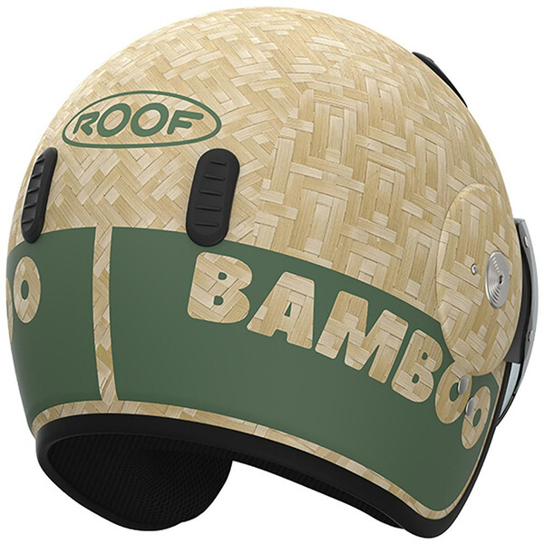 RO15 Casco Bamboo Pure