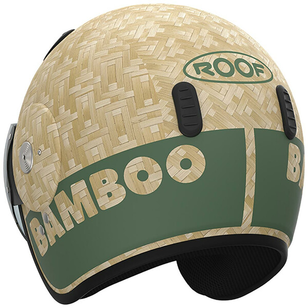 RO15 Casco Bamboo Pure