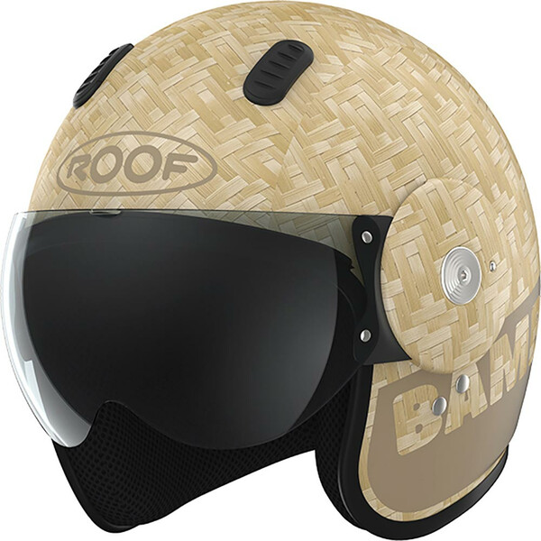 RO15 Casco Bamboo Pure