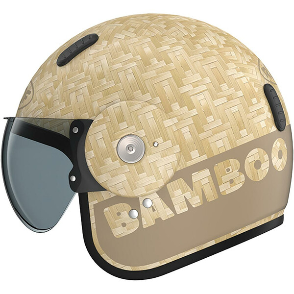 RO15 Casco Bamboo Pure