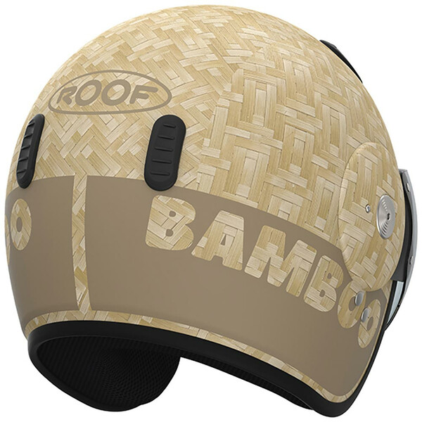 RO15 Casco Bamboo Pure