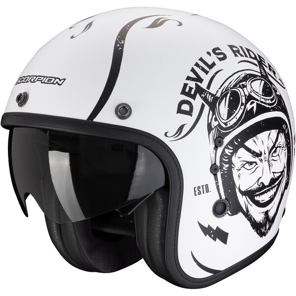 Casco Belfast Evo Romeo