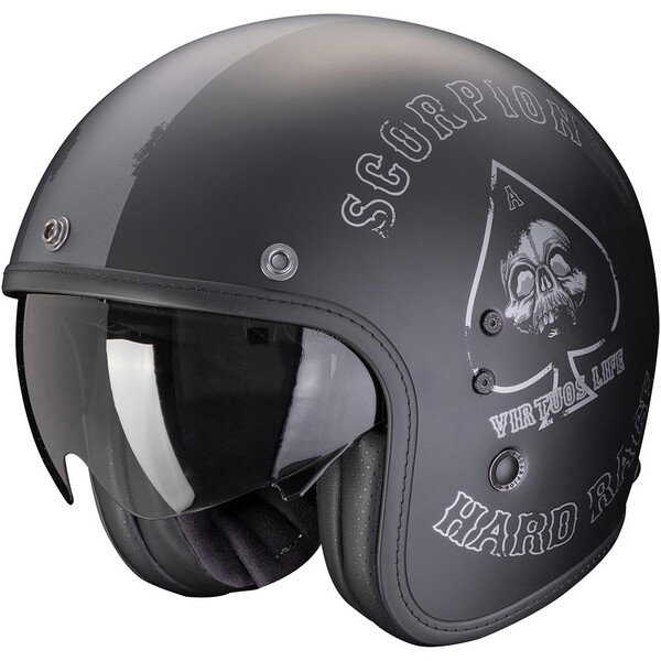 Casco Belfast Evo Spade