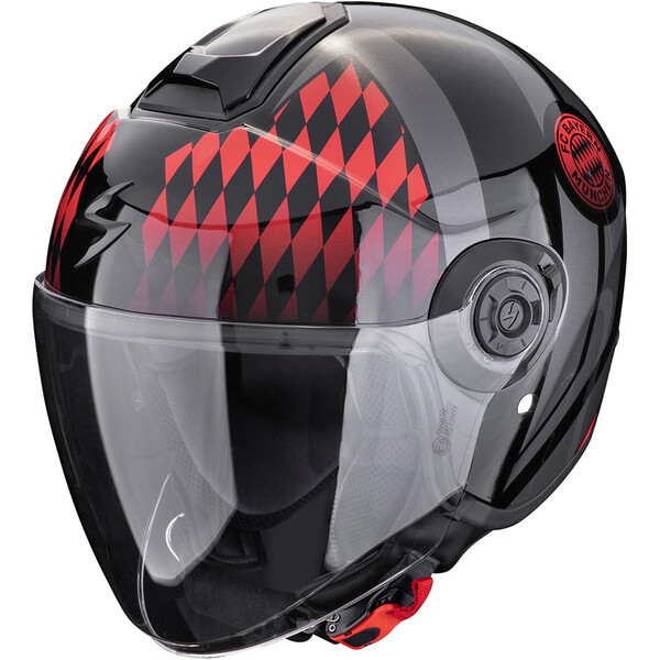 Casco Exo-City II FC Bayern