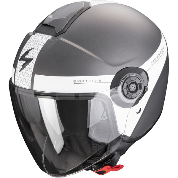 Casco corto Exo-City II