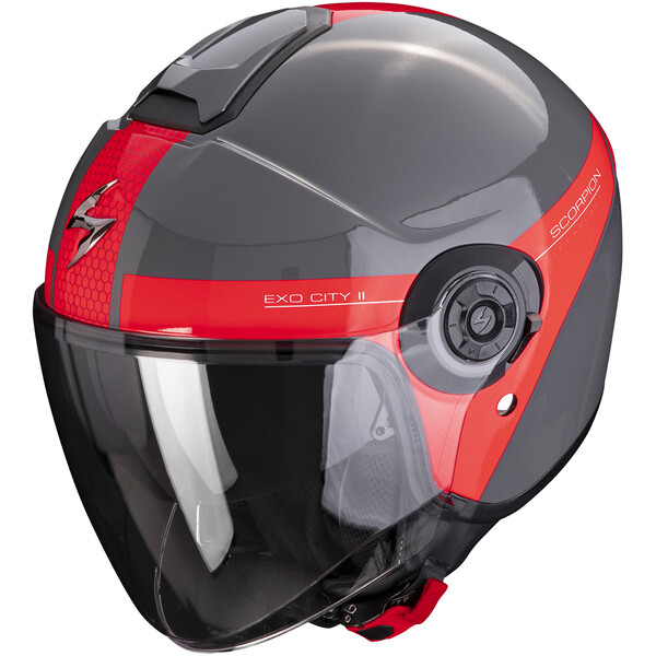 Casco corto Exo-City II