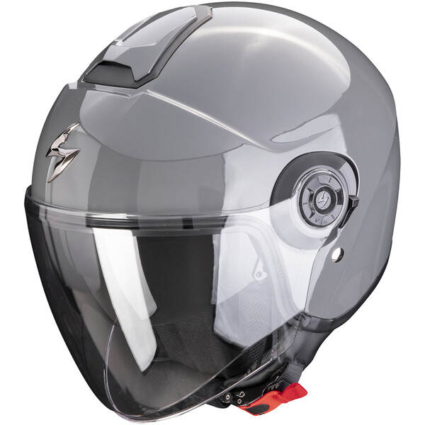 Casco solido Exo-City II