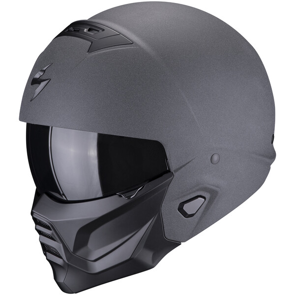 Casco Exo-Combat II Graphite