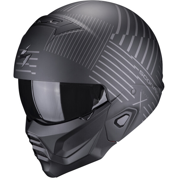 Casco Miles Exo-Combat II