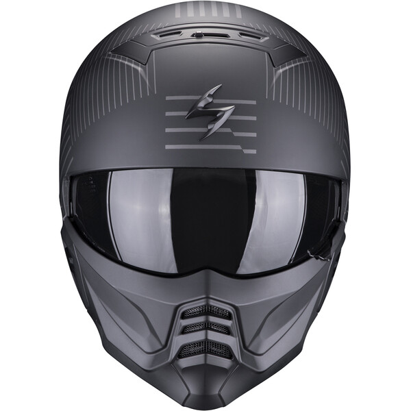 Casco Miles Exo-Combat II