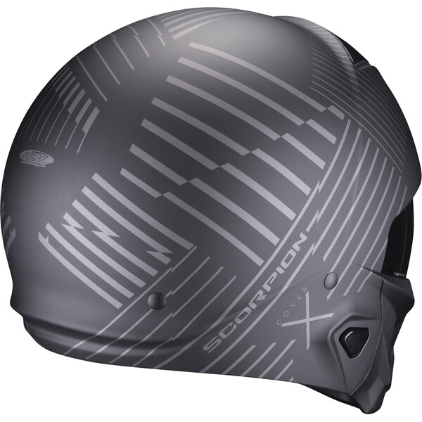 Casco Miles Exo-Combat II