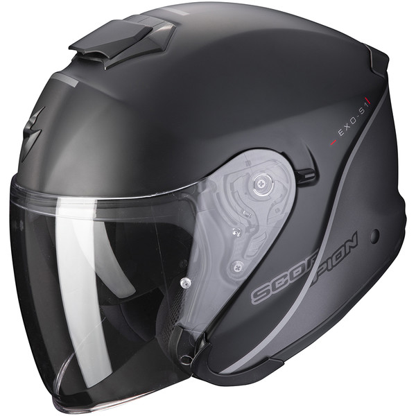 Casco Exo-S1 Petrol