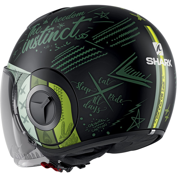 Casco Tribute RM Nano