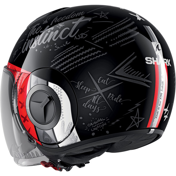 Casco Tribute RM Nano