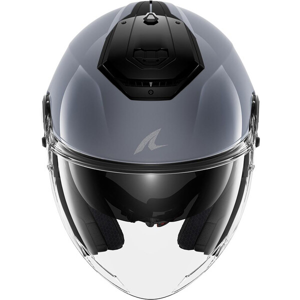 Casco RS Jet Blank