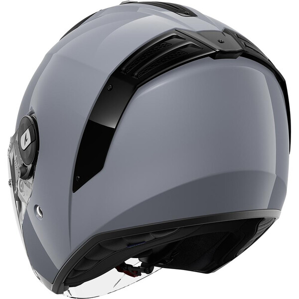 Casco RS Jet Blank