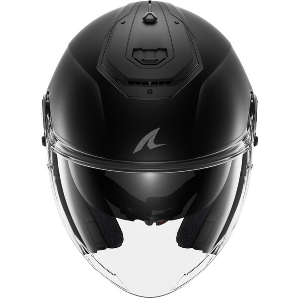 Casco RS Jet Blank