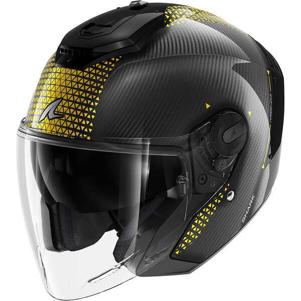 Casco RS Jet Carbon Ikonik