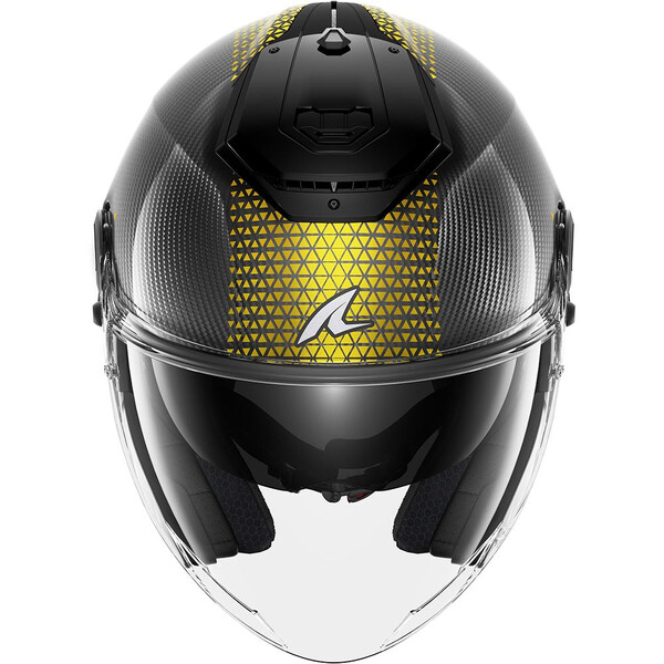 Casco RS Jet Carbon Ikonik