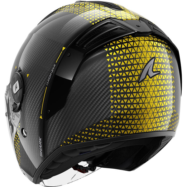 Casco RS Jet Carbon Ikonik