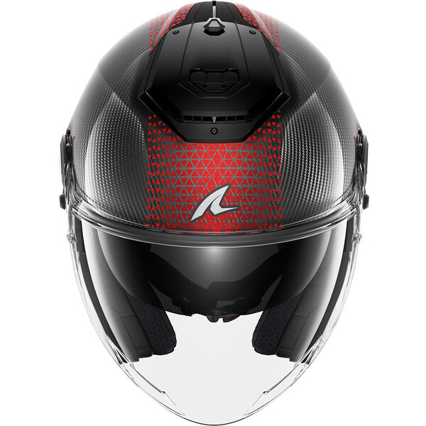 Casco RS Jet Carbon Ikonik