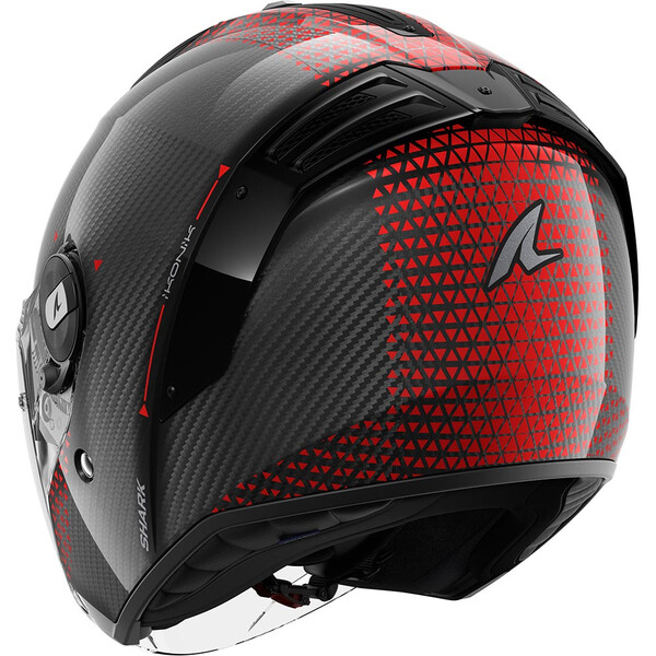 Casco RS Jet Carbon Ikonik