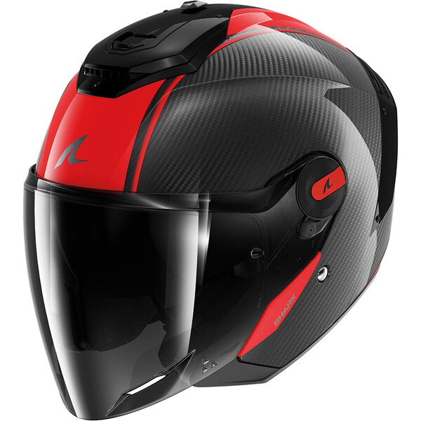 Casco RS Jet Carbon