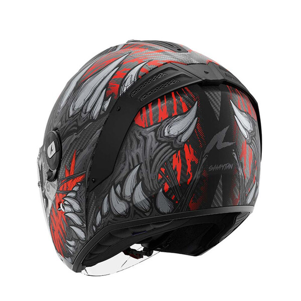 Casco RS Jet Shaytan