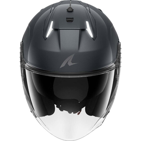 Casco Skwal i3 Jet Blank