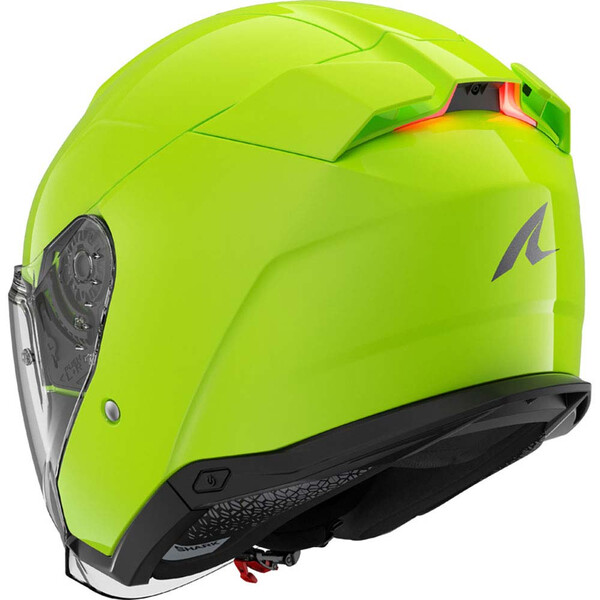 Casco Skwal i3 Jet Blank