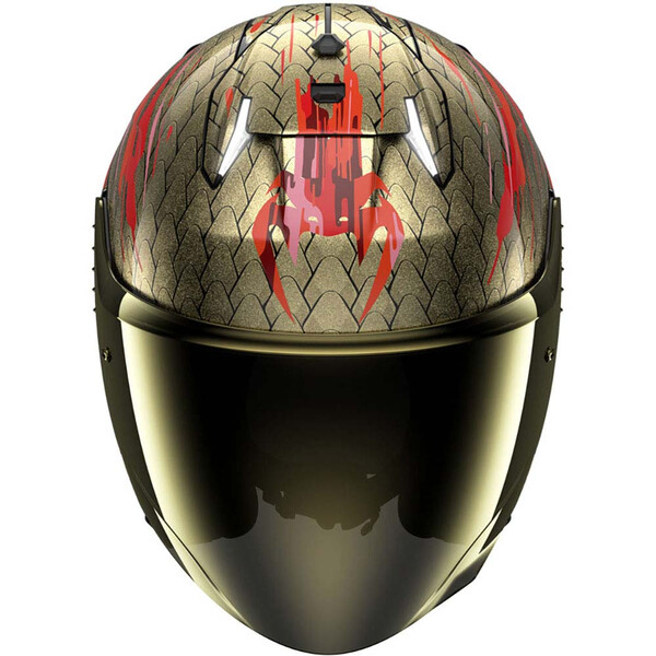 Casco Skwal i3 Jet - Venum