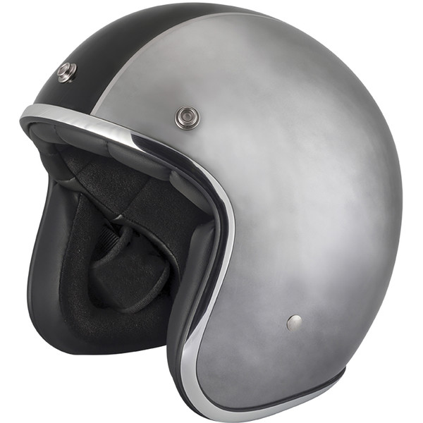 Casco di cera perlato