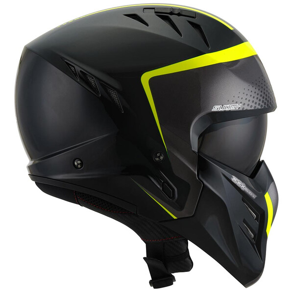 Casco Armor Crew