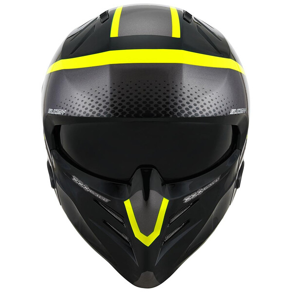 Casco Armor Crew