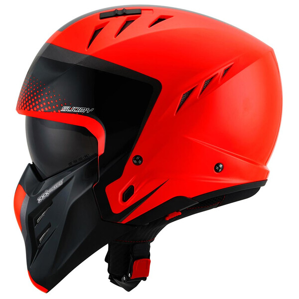 Casco Armor Crew