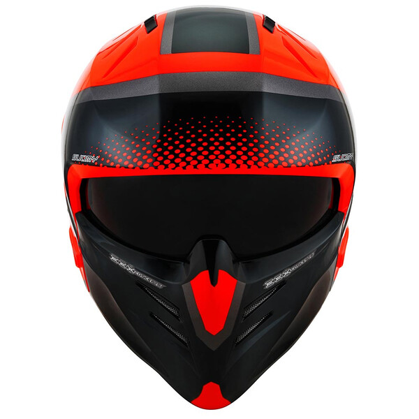 Casco Armor Crew