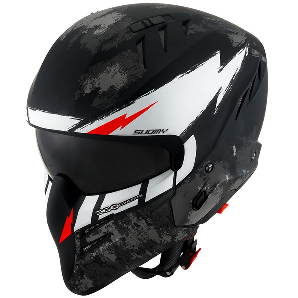 Casco Armor Hi Volt