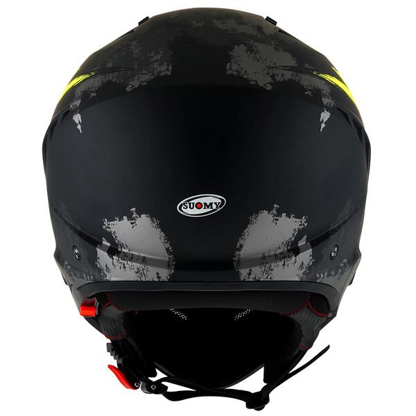 Casco Armor Hi Volt