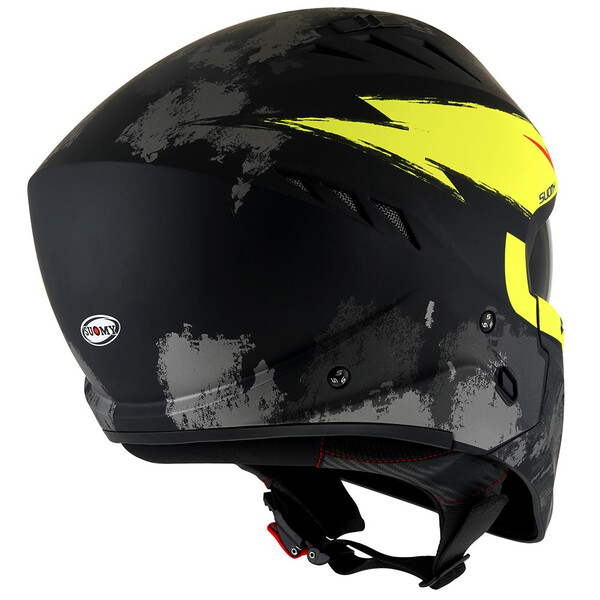 Casco Armor Hi Volt