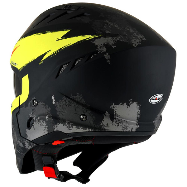Casco Armor Hi Volt