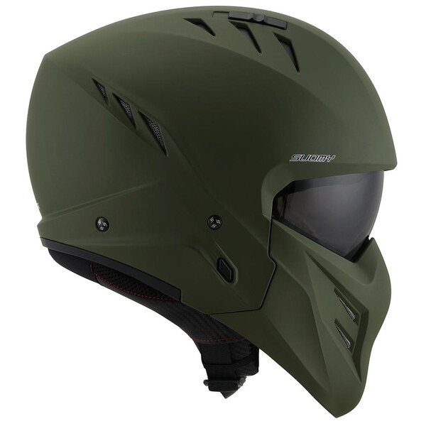 Casco Armor Plain