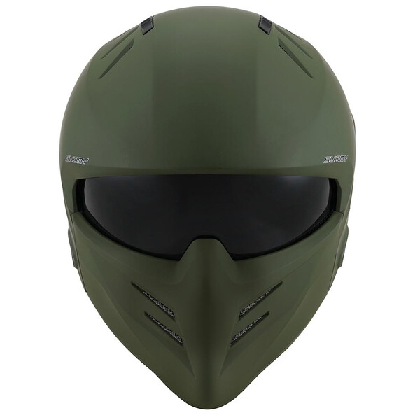 Casco Armor Plain