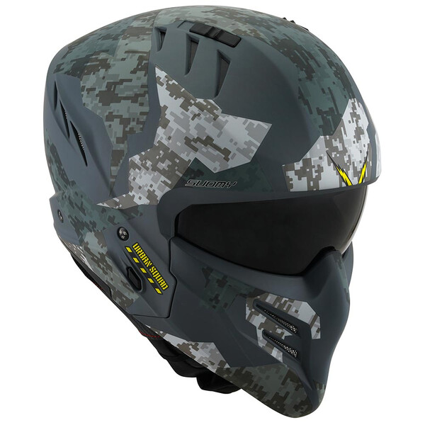 Casco della squadra Urban di Armor