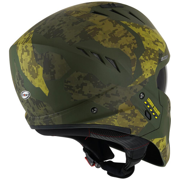 Casco della squadra Urban di Armor
