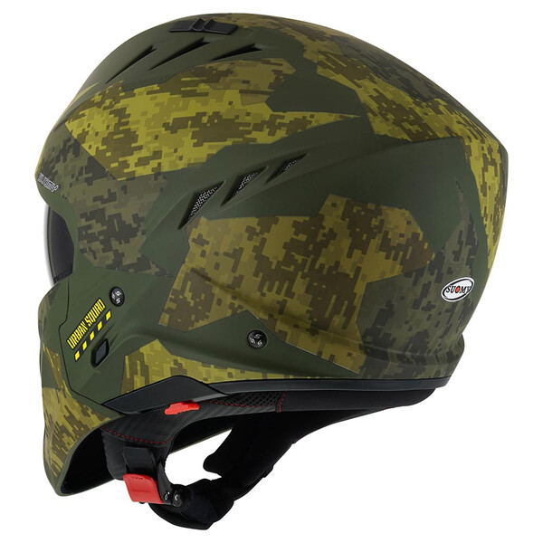 Casco della squadra Urban di Armor