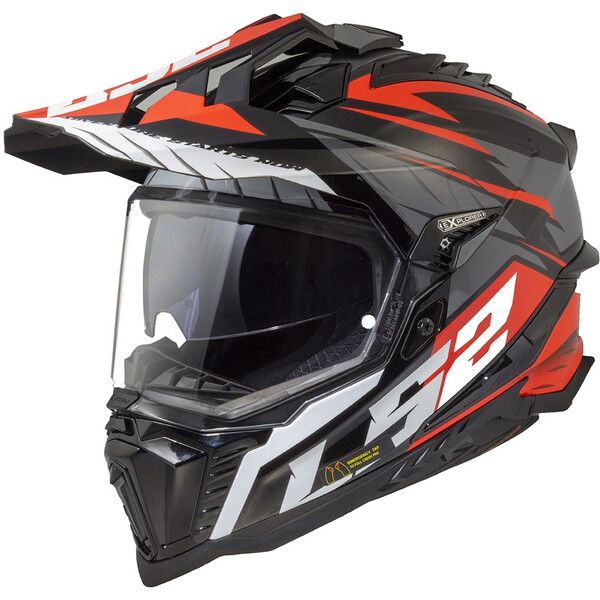 Casco MX701 Explorer Spire